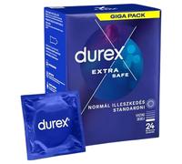 Durex Extra Safe - Reliable Condoms (24-Pack)