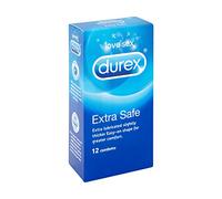 Durex Extra Safe Thick and Smooth Condoms - 12 Count (Pack of 1),Other