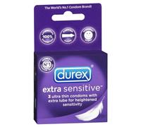 Durex Extra Sensitive Condoms - 3 Pack