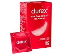 Durex - extra thin condoms (20 pcs)