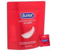 Durex - extra thin condoms (40 pcs)