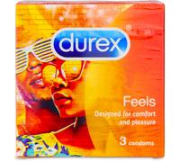 Durex Feels Condoms 3 Pack