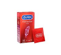 Durex Condoms Fetherlite - Box of 12