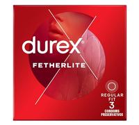 Durex Fetherlite Condoms x3