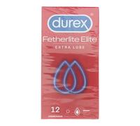 Durex Fetherlite Thin Condoms 12pcs