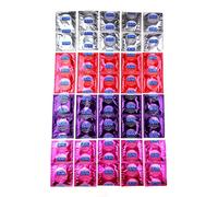 Durex Fun Explosion Transparent 40 Pack