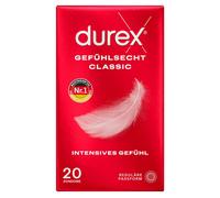 Durex Condoms-04108960000 Transparent One Size