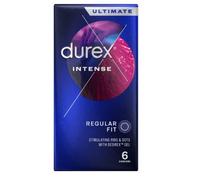 Durex Intense Condom x 6