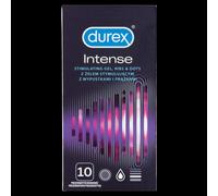 Durex Intense Condoms 10 Count.