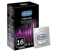 Durex Intense Condoms, Pack of 16