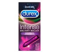 Durex Intense Delight Bullet - Mini Vibrator (Purple)