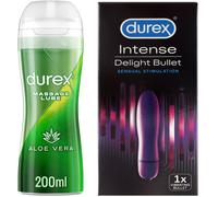 Durex Intense Delight Bullet
