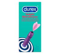 Durex Intense Delight Mini Vibrator Powerful Quiet Fits in Every Pocket