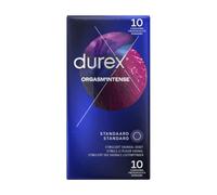 Durex Intense Orgasm Condoms - 10 pcs