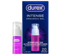 Durex Intense Orgasmic - clitoral stimulating gel (10 ml)