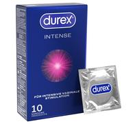 Durex Intense - Orgasmic Condoms (10 pcs)