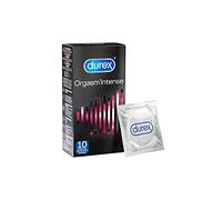Durex Intense Orgasmic Condoms 12 Units, 0.065 kg 5052197050547