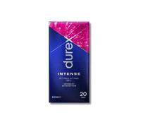 Durex Feel 100 ml Lube + Durex Intense Orgasmic Play Gel, Lubricant