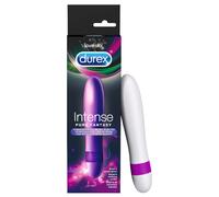Durex Intense Pure Fantasy - wand vibrator (white)