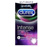 Durex Intense Condoms 6 Pack