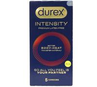 Durex Intensity Premium Latex-Free Condoms 5