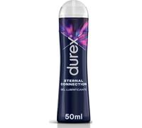 Durex Intimate Pleasure Lubricant Gel, Eternal, 50 ml