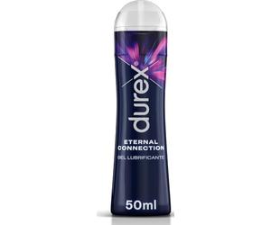 Durex Intimate Pleasure Lubricant Gel, Eternal, 50 ml