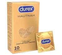 Durex Intimate - Ultra Thin Condoms (10 Pack)