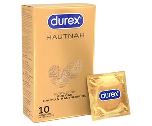 Durex Intimate - Ultra Thin Condoms (10 Pack)