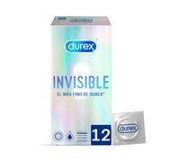 Durex Invisible Extra Sensitive Condoms 12 u