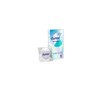 Durex - Invisible - Extra Sensitive Ultra Thin - 6 pack