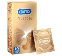 Durex Invisible Regular - Ultra-Thin Condoms (10 Pack)