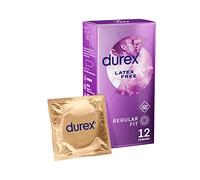 Durex Latex Free Condoms x 12