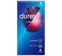 Durex Love 6 Condoms