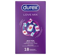 Durex Love Mix - Condom Pack (18 pcs)