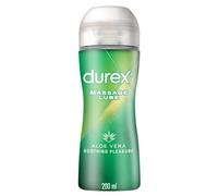 Durex Play Massage 2 in 1 Soothing Personal Lubricant 200ml