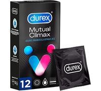 Durex Mutual Climax 12 Uds, 0.0509999999999999 kg