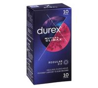 Durex Mutual Climax Box 10 20 condoms - 2 boxes