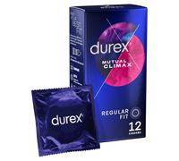 Durex Mutual Climax Condoms (Pack of 12)
