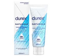 DUREX LUBRICANTE NATURALS HIDRATANTE 100ML