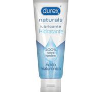 DUREX LUBRICANTE NATURALS HIDRATANTE 100ML