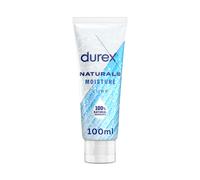 Durex Naturals Moisture Lube, Water Based Natural And Moisturising Formula,10...