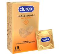 Durex Intimate - Latex-Free Condoms (16 Pack)