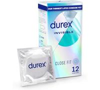 Durex Nude Close Fit Condoms (12 Pack)