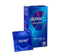 Durex Original Natural Condoms - 12 Condoms