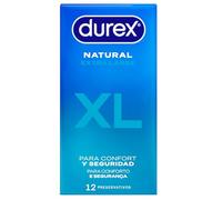 Durex Natural Xl X12 Condoms