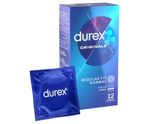 Durex Originals - Condoms (12-Pack)