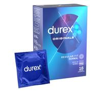 Durex Originals - Condoms (18 Pack)