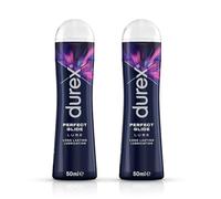 Durex Perfect Glide Lube Silicone Based 50ml (Pack of 2)