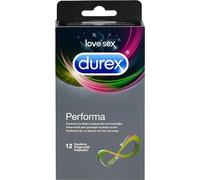 Durex Performa Condom, 12-Piece